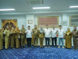 Pemprov Lampung Perluas Akses Pandidikan Global Lewat Program Study and Network ke Korea