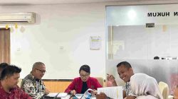 Kemenkum Lampung Laksanakan Pengharmonisasian, Pembulatan dan Pemantapan Konsepsi Rancangan Peraturan Daerah (Ranperda) Kabupaten Tulang Bawang