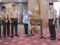 Wagub Jihan Dorong Kader Pramuka Jadi Agen Perubahan Melalui KPDK 2026