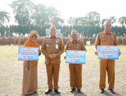Peringatan HAN ke-42, Pemprov Lampung Dorong Budaya Perlindungan Anak di Semua Ruang
