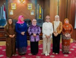 Lampung Perkuat Layanan Perlindungan Perempuan dan Anak, Menteri PPPA Soroti Tantangan Pengasuhan di Era Digital