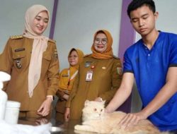 Rumah Sakit Hewan Segera Beroperasi, Perkuat Layanan Kesehatan Hewan dan Dorong Peningkatan PAD