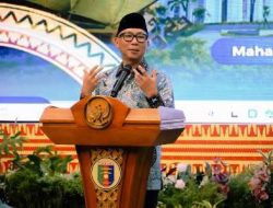 Lampung Perkuat Peningkatan SDM, Gubernur Mirza Ajak PTMA Bersinergi