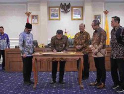 Sinergi KPK, ATR/BPN, dan Pemprov Lampung Dorong Penyelesaian Persoalan Pertanahan