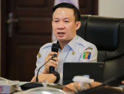 Pemprov Lampung Evaluasi Capaian Retribusi Daerah Semester I 2026, Perkuat Pendapatan Daerah untuk Dukung Pembangunan