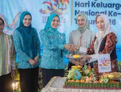 Harganas ke-33, Pemprov Lampung Perkuat Sinergi Bangun Keluarga Tangguh dan Generasi Berkualitas