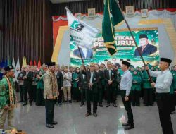 Gubernur Mirza Ajak KAHMI dan FORHATI Perkuat Kolaborasi Wujudkan Lampung Maju