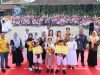 Walikota Bandar Lampung Apresiasi Prestasi SD Fransiskus 2 Pahoman Bandar Lampung,  Juara DANCOW Indonesia Cerdas Season 2