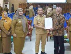 Pemkab Pringsewu Gelar Workshop Implementasi Mocaf Berbasis Klaster Berkelanjutan