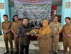 Pemda Pringsewu Apresiasi KKNT Inovasi IPB dalam Penguatan Ekonomi Desa Berbasis Lokal