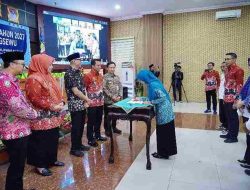 Dihadiri Gubernur Lampung, Pemkab Pringsewu Gelar Musrenbang RKPD 2O27