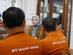 Wagub Lampung Ajak Masyarakat Sukseskan Sensus Ekonomi 2026 dengan Memberikan Data yang Benar
