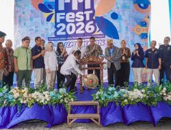 Pemprov Lampung Dukung RRI Bandar Lampung Perkuat Edukasi dan Informasi Publik