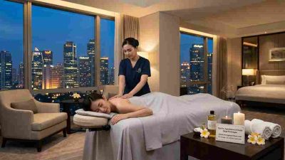 Massage Panggilan Kuningan: Pijat ke Apartemen dan Hotel di Mega Kuningan, Rasuna Said, dan Setiabudi, Buka 24 Jam