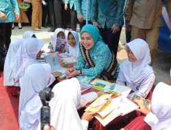 Ketua TP PKK Lampung Canangkan Desa TAPIS, Dorong Penguatan Peran PKK dalam Pemberdayaan Keluarga dan Masyarakat