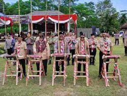 Bupati Pringsewu Hadiri Pembukaan Pertikara Daerah Lampung ke-III Tahun 2026