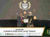 Gubernur Mirza Kembali Raih Grand BAZNAS Awards 2026, Perkuat Ekosistem Zakat Produktif di Lampung