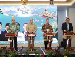Unila Gelar Forum Pertanian Internasional, Dorong Riset Jadi Solusi Ketahanan Pangan dan Energi
