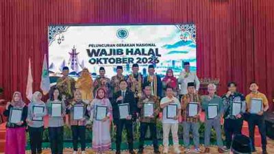 Buka Musda XI MUI, Pemprov Lampung Dorong Sinergi Pembangunan Fisik dan Spiritual