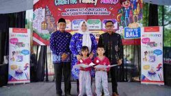 Wakil Bupati Pringsewu Buka Gebyar HIMPAUDI 2026