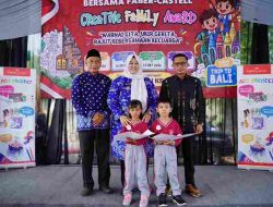 Wakil Bupati Pringsewu Buka Gebyar HIMPAUDI 2026