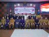 Bupati Pringsewu Lantik 8 Pejabat Administrator