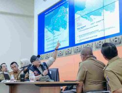 Gubernur Lampung Minta Penanganan Karhutla Dipercepat, Mitigasi Diperkuat hingga Desa